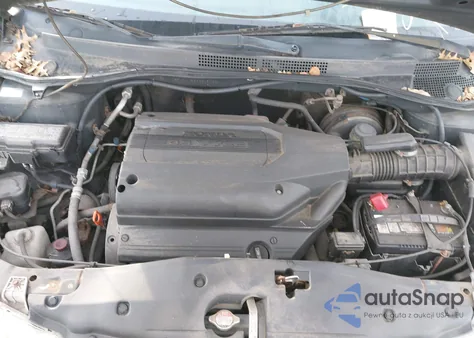 2003 Honda Odyssey Ex из США, поврежденный, VIN 5FNRL18623B157631